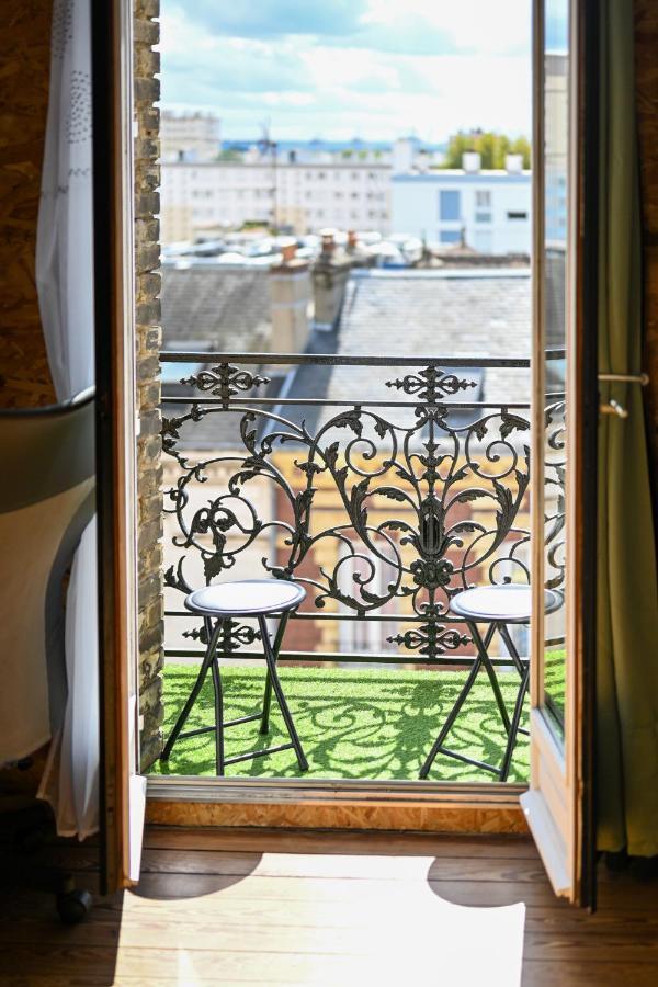 Verdun Dore - Parking Gratuit, Netflix, Balcon, Internet Fibre - 2 Ch Le Havre Exterior foto
